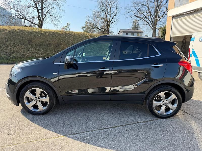 Gebraucht Opel Mokka Cosmo 140 PS (102 kW) 2013 SUV