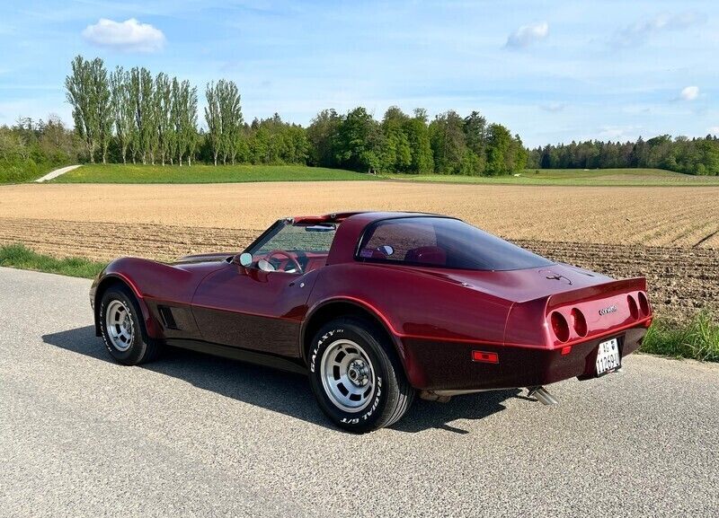Gebraucht Chevrolet Corvette 220 PS (161 kW) 1981 Coupé