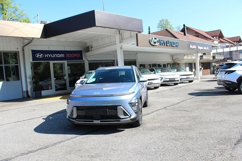 Gebraucht Hyundai Kona 141 PS (103 kW) 2024 SUV