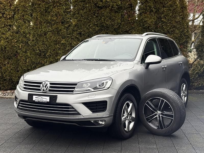 Gebraucht VW Touareg 262 PS (192 kW) 2015 SUV