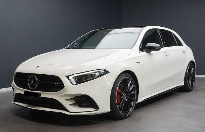 Gebraucht Mercedes A35 AMG AMG 306 PS (225 kW) 2022