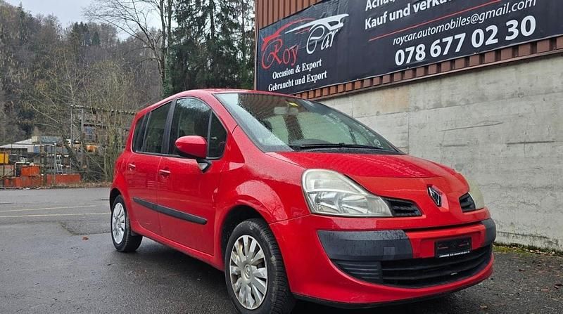 Gebraucht Renault Modus Authentique 75 PS (55 kW) 2012 Van / Kleinbus