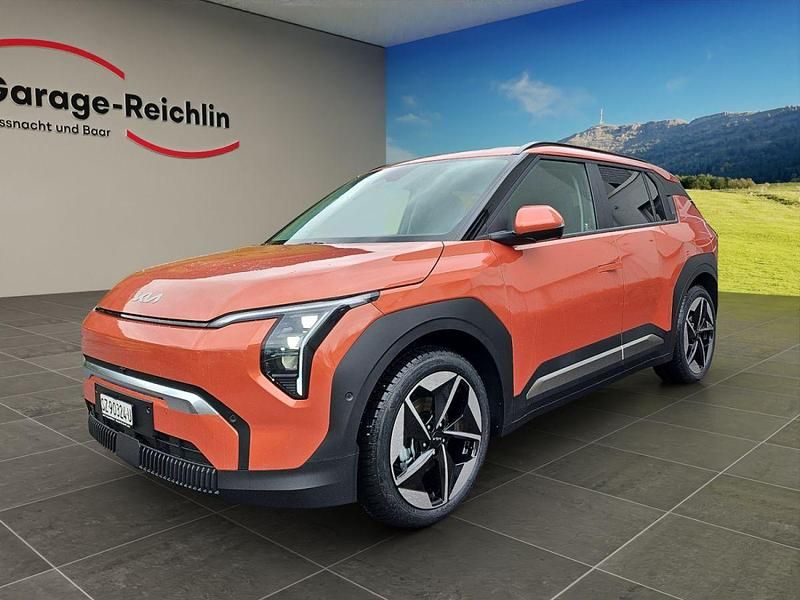 Braun Gebraucht 2024 Kia EV3 SUV | CHF 44’900 - Bild 1/4