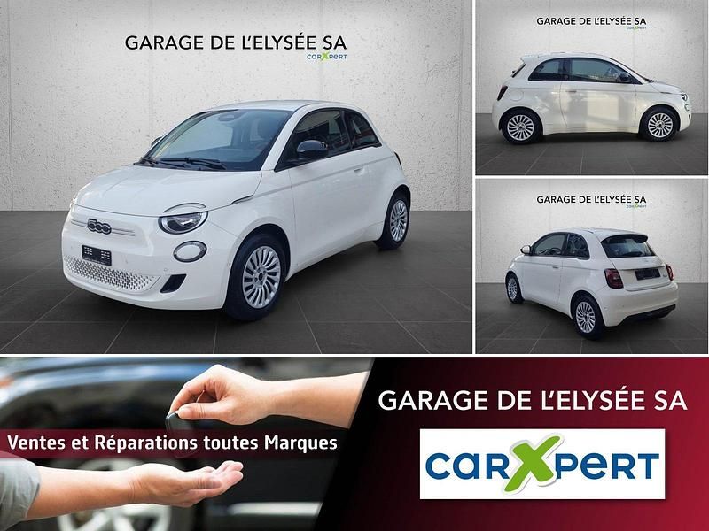 Neu 2025 Fiat 500e Red Limousine | CHF 22’500 (Superpreis) - Bild 1/4