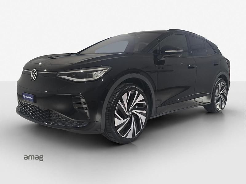 Grenadill black metallic Gebraucht 2022 VW ID.4 GTX SUV | CHF 33’490 (Fairer Preis) - Bild 1/4