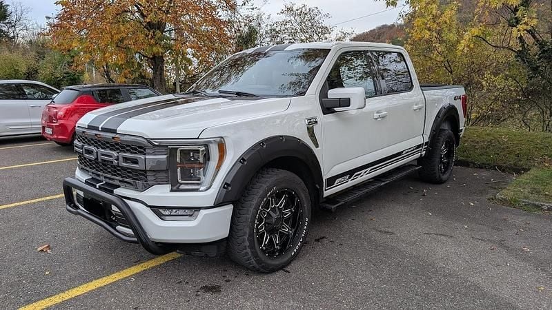 Gebraucht 2021 Ford F-150 Raptor Abholung | CHF 62’900 - Bild 1/4