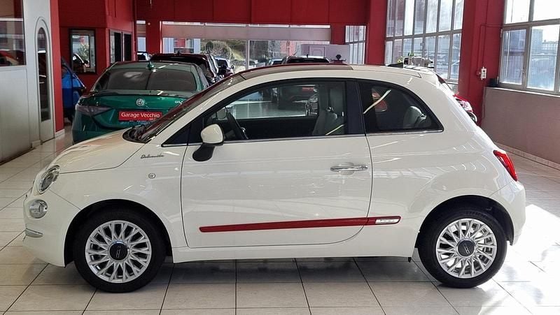 Gebraucht Fiat 500 Dolcevita 70 PS (51 kW) 2023 Limousine