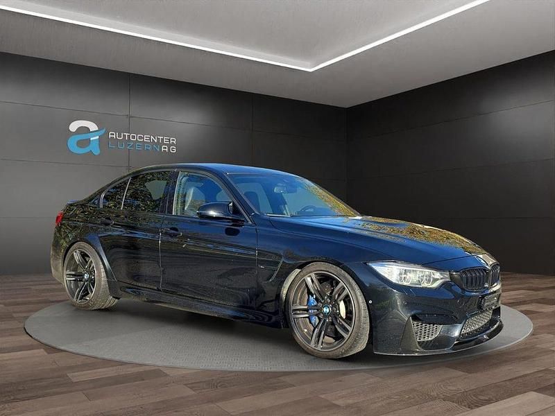 Gebraucht BMW M3 M Sport 431 PS (317 kW) 2016 Limousine