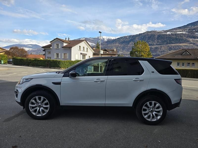 Gebraucht Land Rover Discovery Sport HSE Luxury 241 PS (177 kW) 2018 SUV