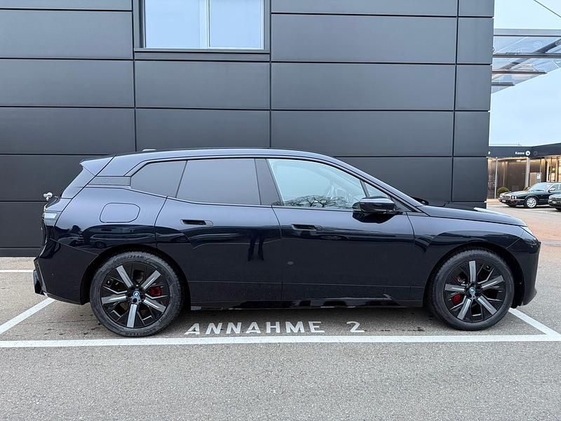 Gebraucht BMW iX M Sport 400 kW (544 PS) 2025 SUV