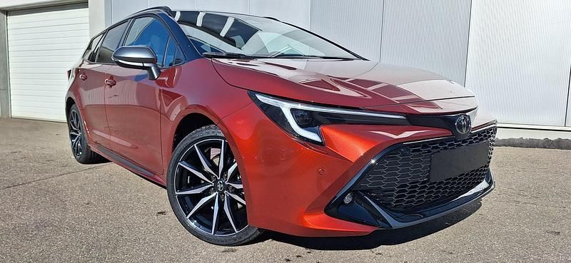 Bronze Neu 2025 Toyota Corolla Sport Kombi | CHF 44’900 (Etwas zu teuer) - Bild 1/4
