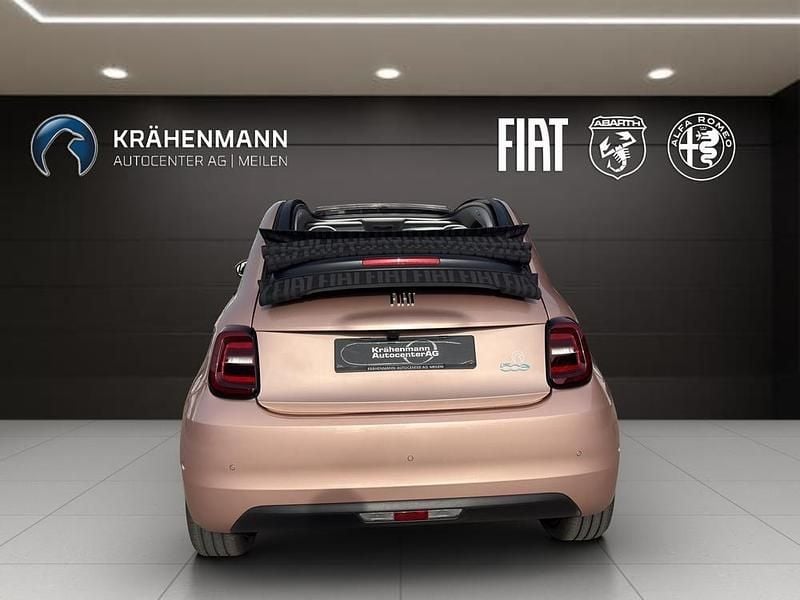 Gebraucht Fiat 500e La Prima 86 kW (118 PS) 2025 Cabrio