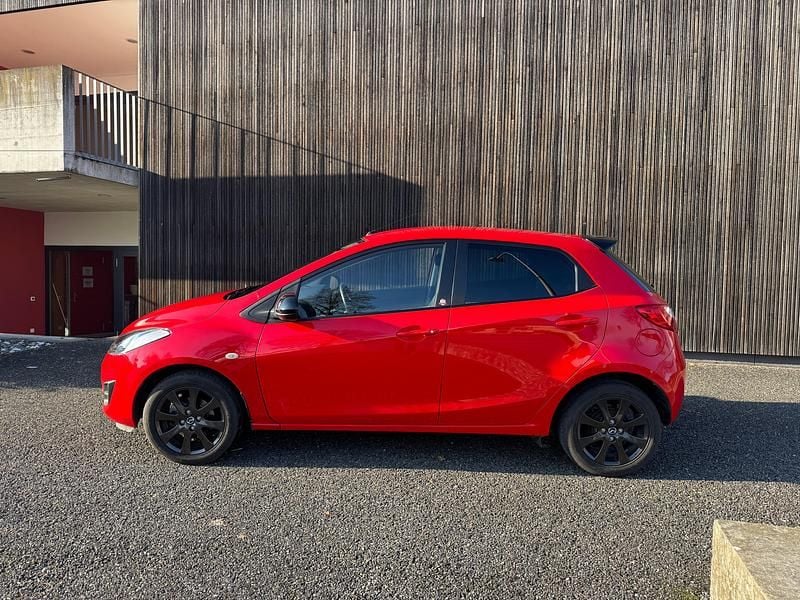 Gebraucht 2014 Mazda 2 Edition | CHF 7’980 (Fairer Preis) - Bild 1/4