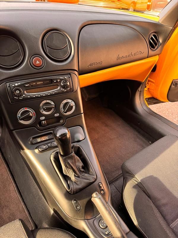 Gebraucht Fiat Barchetta 131 PS (96 kW) 2000 Cabrio