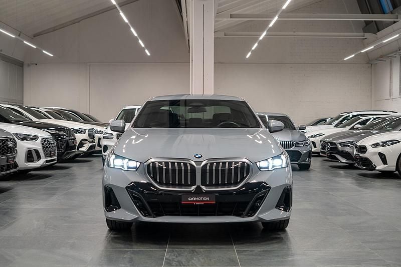 Gebraucht BMW 520 M Sport 190 PS (139 kW) 2024 Limousine