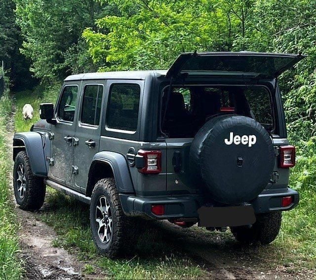 Gebraucht Jeep Wrangler Rubicon 272 PS (200 kW) 2020 SUV