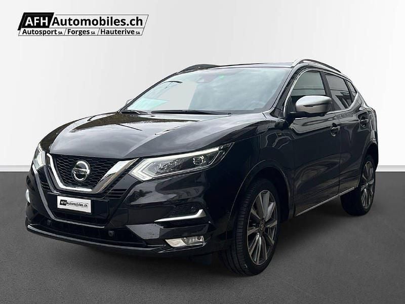 Gebraucht 2020 Nissan Qashqai Tekna+ SUV | CHF 21’000 (Etwas zu teuer) - Bild 1/4