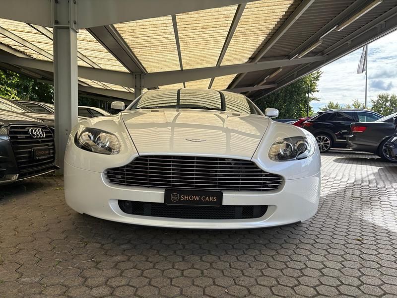 Gebraucht Aston Martin V8 Vantage 385 PS (283 kW) 2008 Coupé