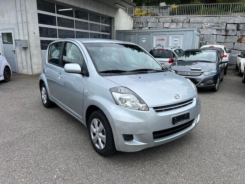 Gebraucht 2009 Daihatsu Sirion Kleinwagen | CHF 2’800 (Fairer Preis) - Bild 1/4