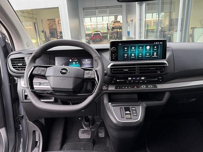 Neu Opel Zafira S 177 PS (130 kW) 2025 Van / Kleinbus