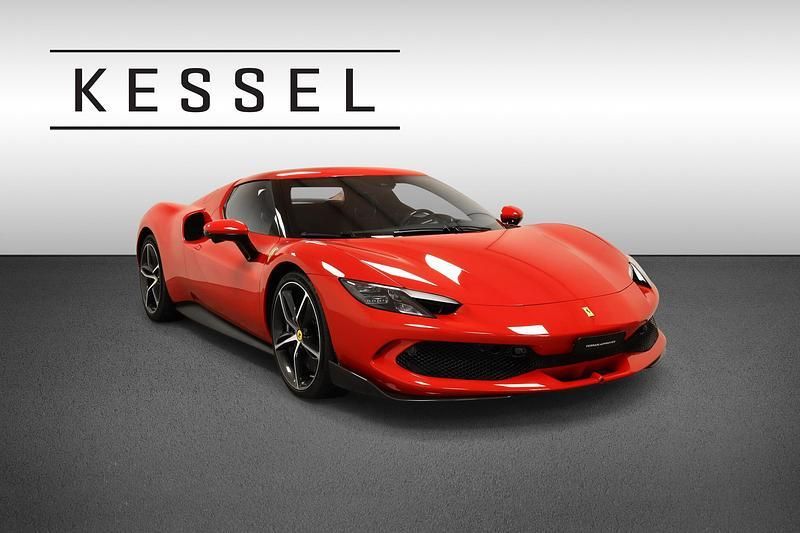 Gebraucht 2022 Ferrari 296 | CHF 299’000 - Bild 1/4