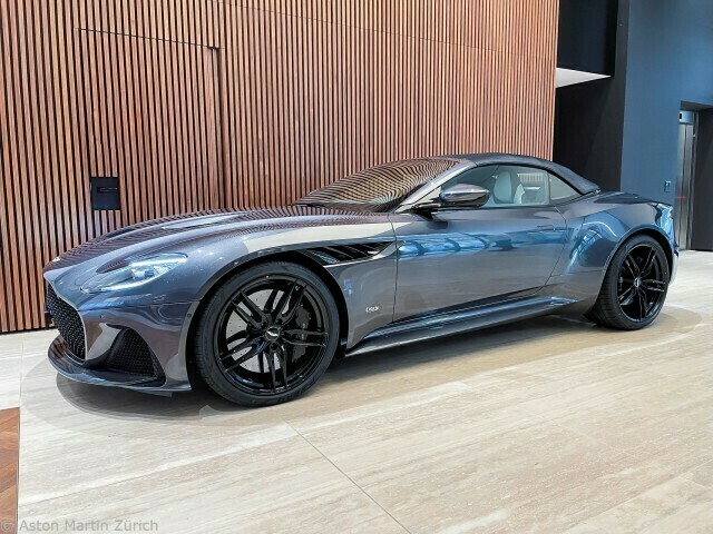 38 Aston Martin DBS gebraucht kaufen - AutoUncle