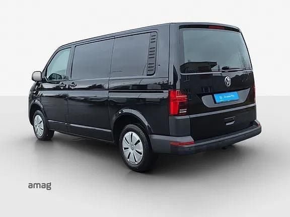 Gebraucht VW Transporter 150 PS (110 kW) 2023 Deep black perleffekt (lc9x) Van