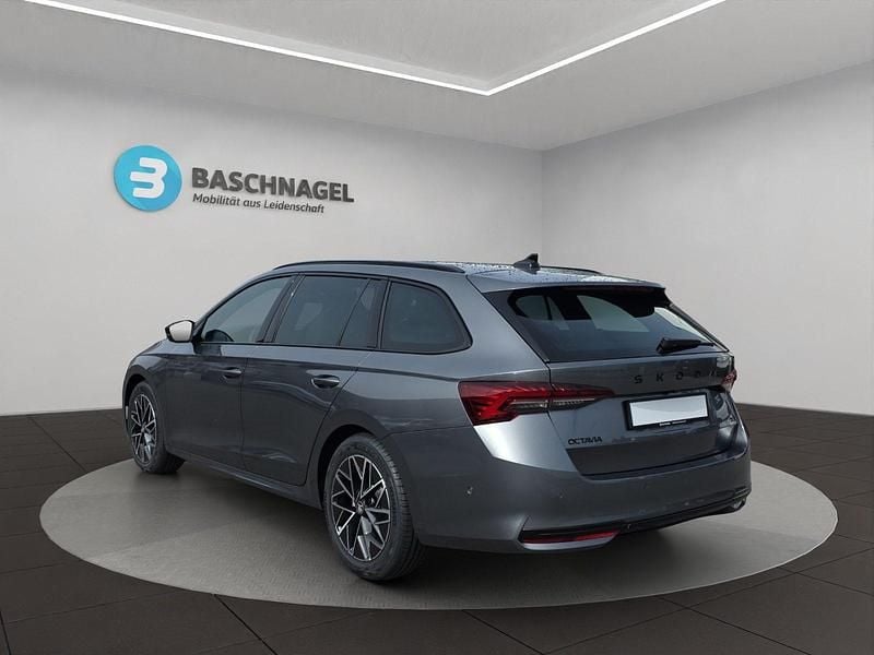 Neu Skoda Octavia Dynamic 204 PS (150 kW) 2026 Kombi