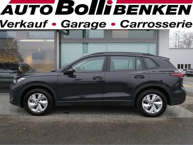 Grau Gebraucht 2025 VW Tiguan SUV | CHF 33’980 (Guter Preis) - Bild 1/4