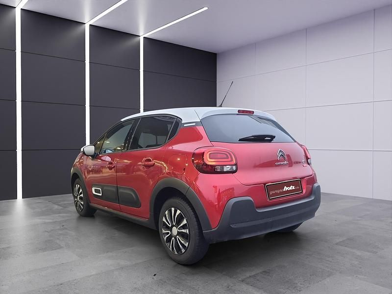 Gebraucht Citroën C3 110 PS (80 kW) 2024 Rot Limousine