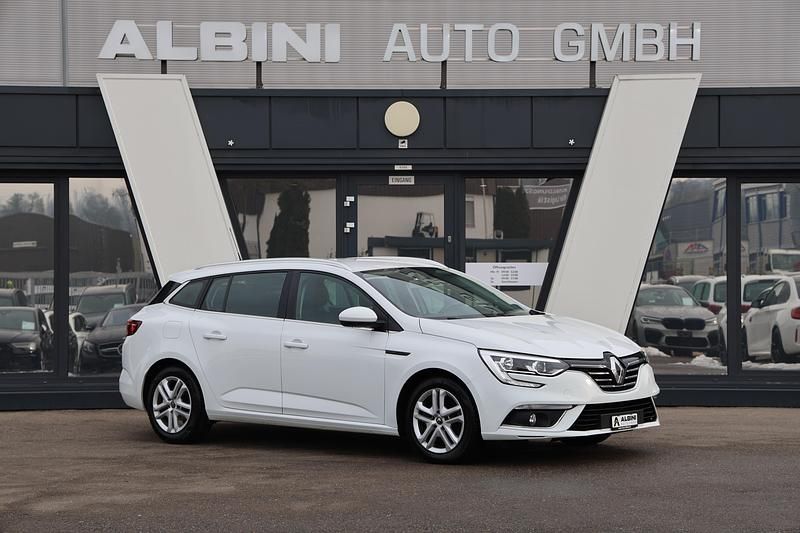 Gebraucht Renault Mégane IV Business 115 PS (84 kW) 2020