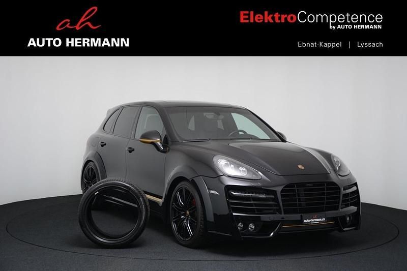 Gebraucht 2013 Porsche Cayenne GTS SUV | CHF 44’700 (Teuer) - Bild 1/4