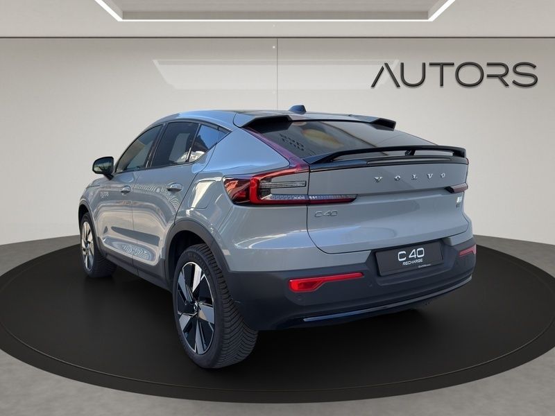 Gebraucht Volvo EC40 Plus 185 kW (252 PS) 2024 SUV
