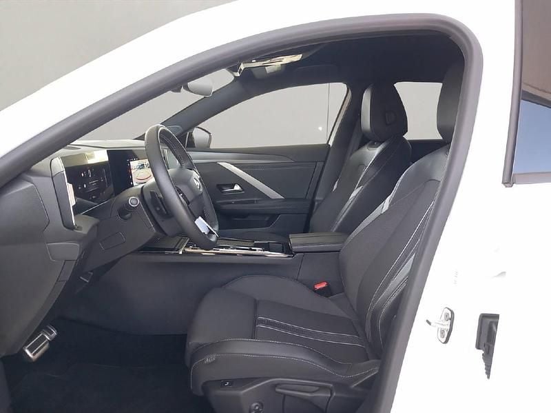 Gebraucht Opel Astra 131 PS (96 kW) 2024 Weiss Kombi