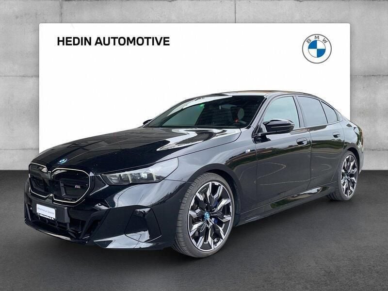 Schwarz Gebraucht 2023 BMW i5 M Sport Limousine | CHF 81’500 (Guter Preis) - Bild 1/4