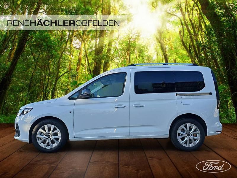Gebraucht Ford Tourneo Connect Titanium 114 PS (83 kW) 2025 Van / Kleinbus