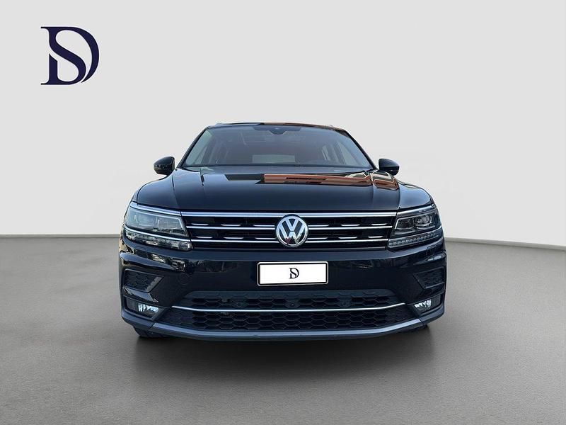 Gebraucht 2018 VW Tiguan Highline SUV | CHF 25’900 (Guter Preis) - Bild 1/4