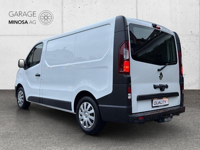 Gebraucht Renault Trafic Business 120 PS (88 kW) 2020 Van / Kleinbus