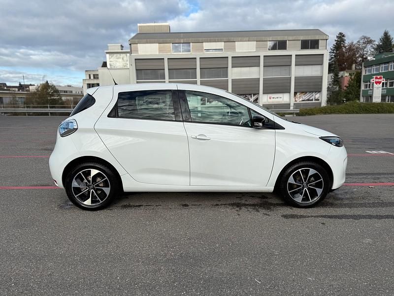 Gebraucht Renault Zoe Intens 66 kW (90 PS) 2017 Kleinwagen