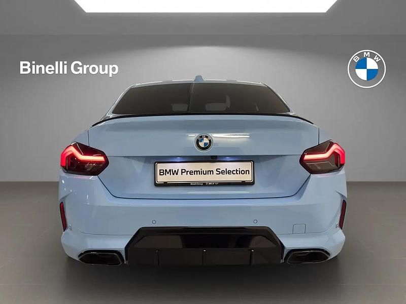 Gebraucht BMW M240 M Sport 374 PS (275 kW) 2026 Blau Coupé