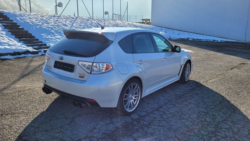 Gebraucht Subaru Impreza 301 PS (221 kW) 2010
