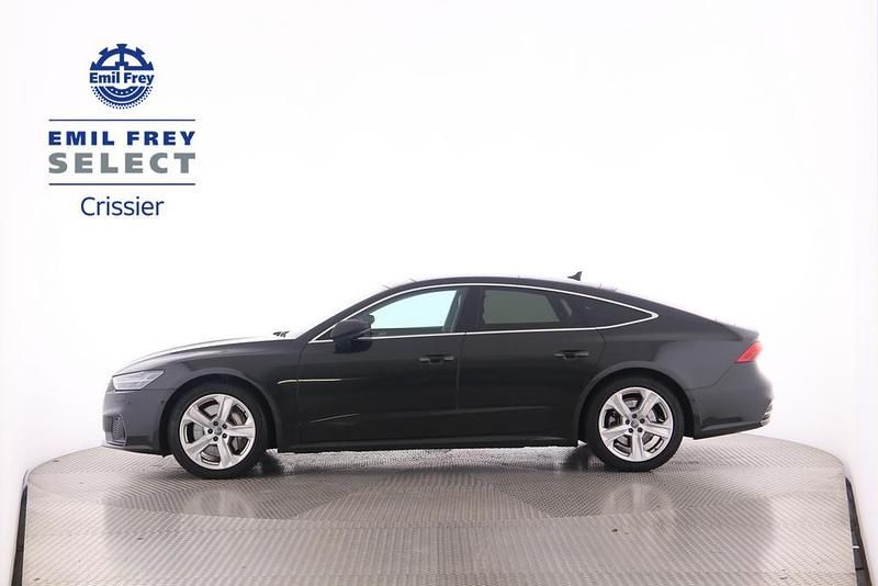 Gebraucht Audi A7 Ambiente 340 PS (250 kW) 2020 Grau Limousine