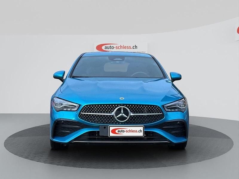Gebraucht Mercedes CLA200 163 PS (119 kW) 2025 Limousine