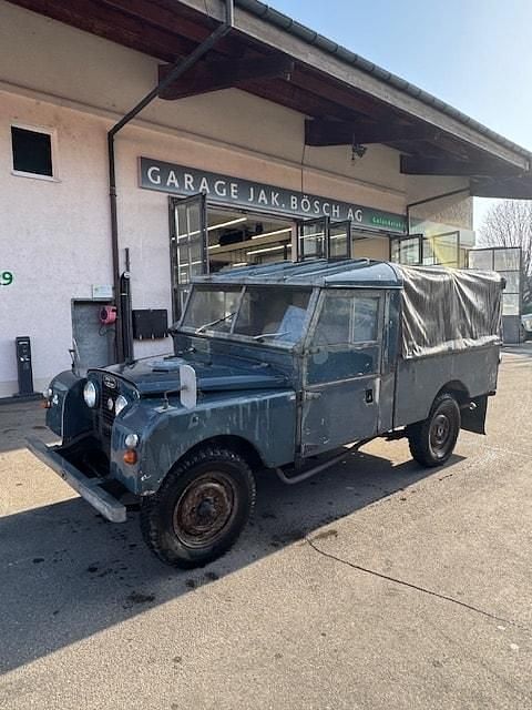 Gebraucht Land Rover 1 1954