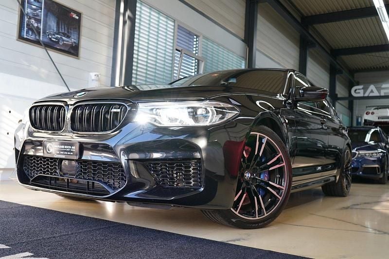 Gebraucht BMW M5 Competition Edition 626 PS (460 kW) 2020 Limousine