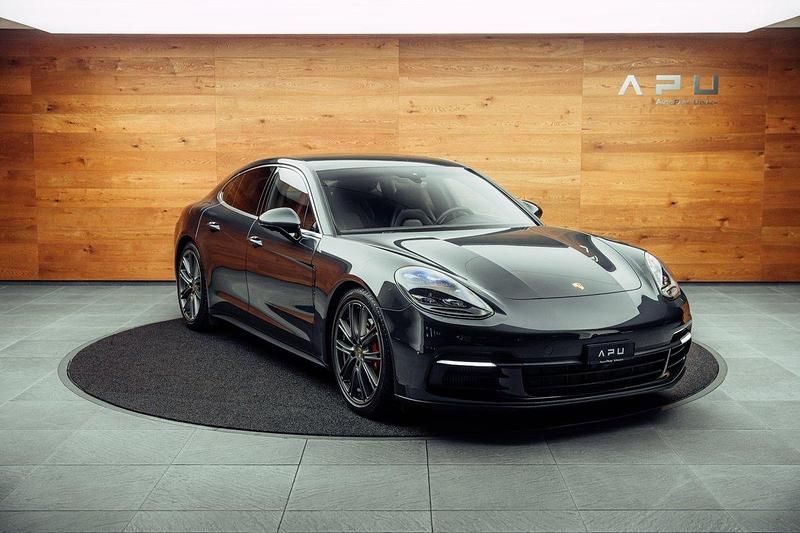 Gebraucht 2017 Porsche Panamera 4S Limousine | CHF 59’800 (Guter Preis) - Bild 1/4