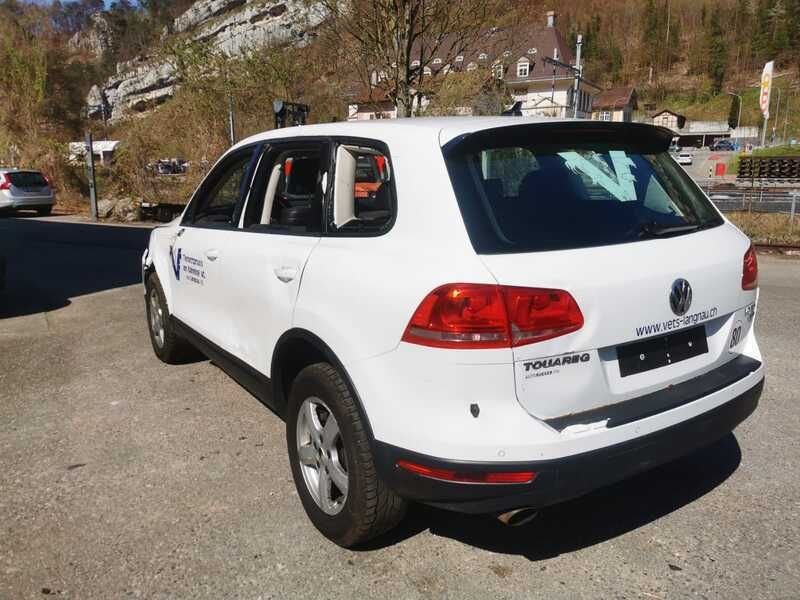 Gebraucht VW Touareg Terrain Tech 262 PS (192 kW) 2017 SUV