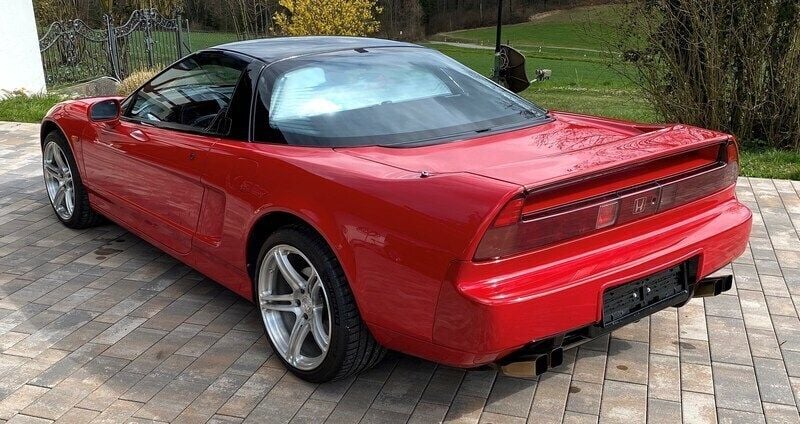 Gebraucht Honda NSX 274 PS (201 kW) 1992