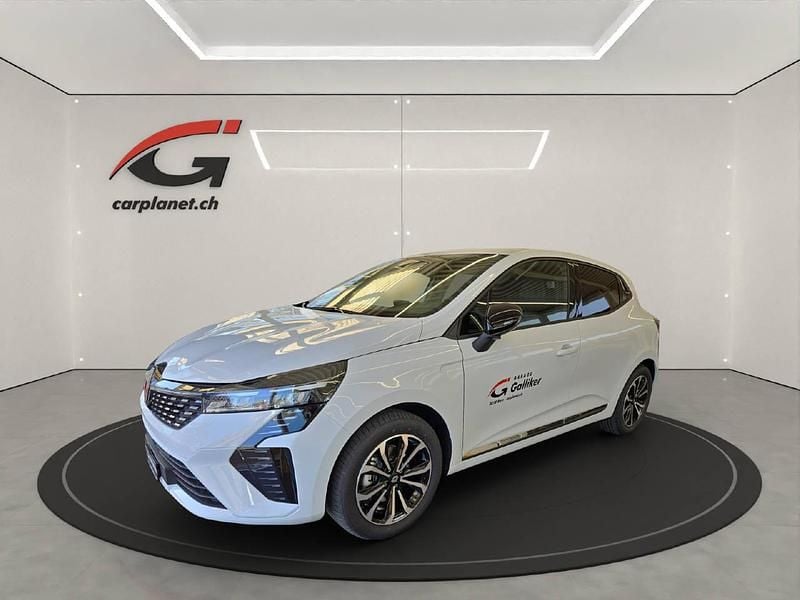 Weiss Gebraucht 2025 Renault Clio V Techno Limousine | CHF 24’300 - Bild 1/4