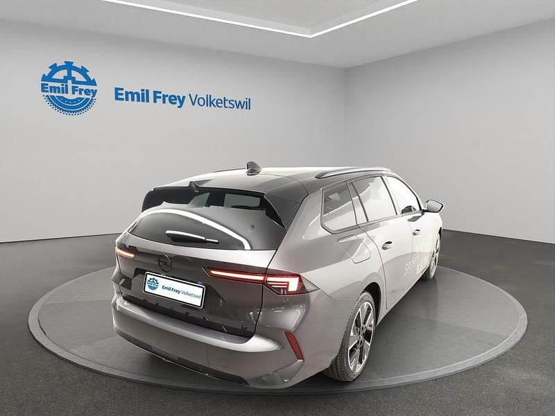 Gebraucht Opel Astra 114 kW (156 PS) 2025 Grau Kombi